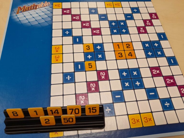 Tallinna ja Harjumaa koolide meistrivõistlused Mathables