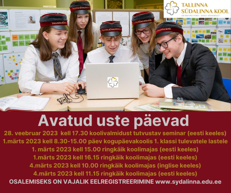 Avatud uste päevad