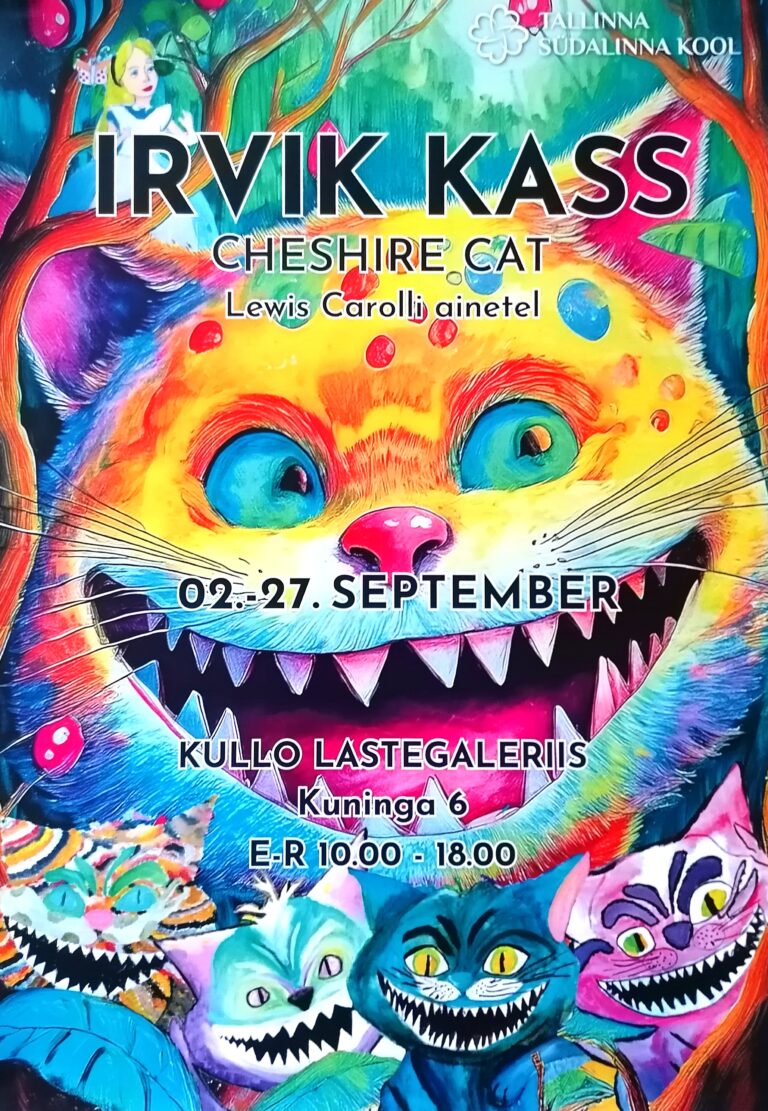 Maaliringi õpilaste näitus