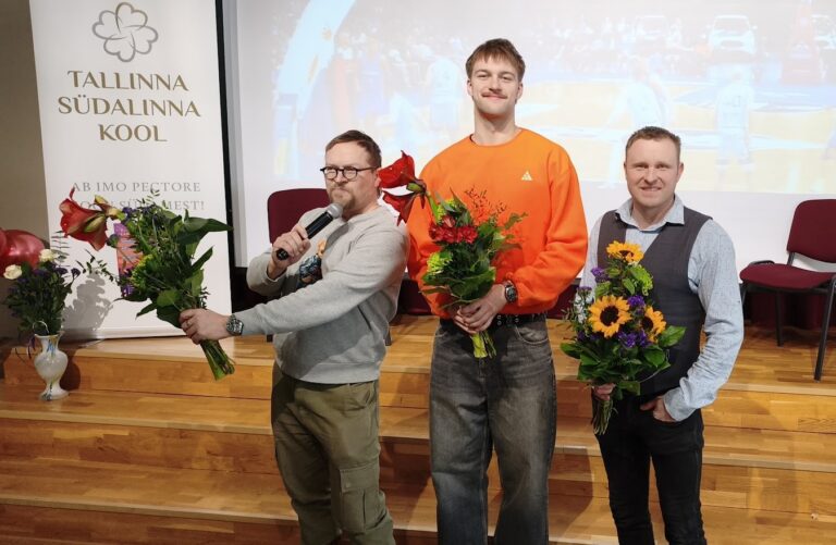 Karjääripäev Tallinna Südalinna Koolis
