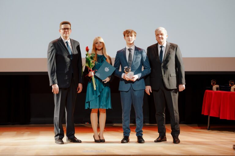 „Aasta noorteühendus 2025 – Suured teod“ laureaadiks valiti Tallinna Südalinna Kooli õpilasesindus