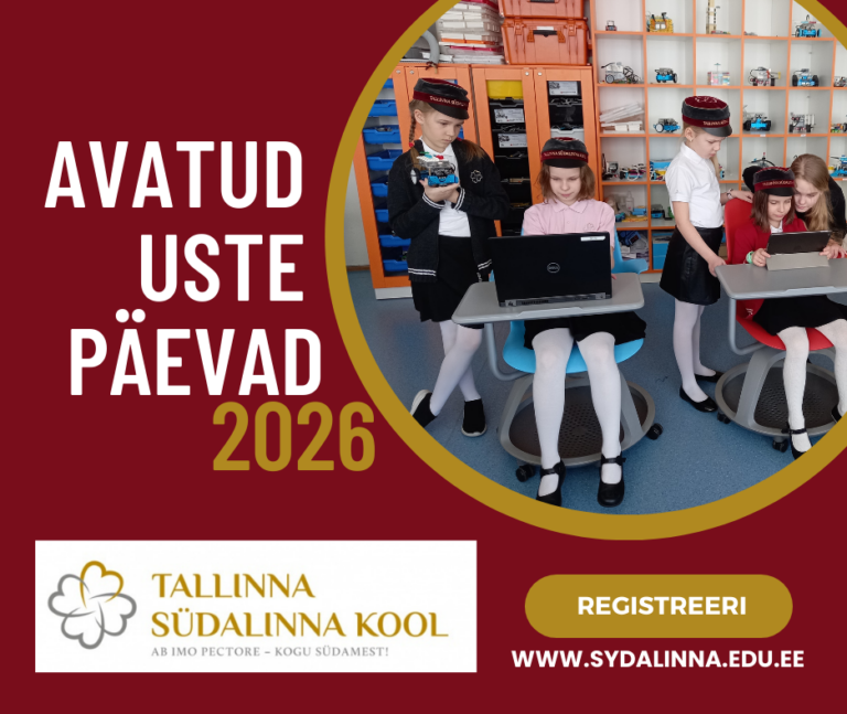 Avatud uste päevad 2026